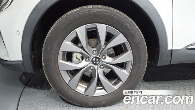 Renault Korea Arkana 1.6 GTe Iconic 2025 — фото 5