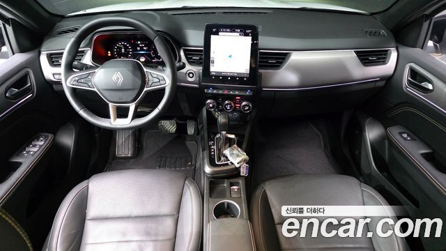 Renault Korea Arkana 1.6 GTe Iconic 2025 — фото 7