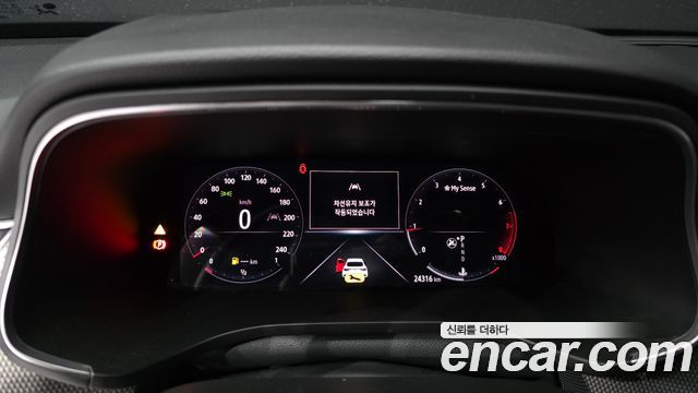 Renault Korea Arkana 1.6 GTe Iconic 2025 — фото 8