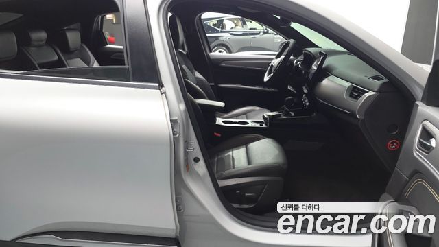Renault Korea Arkana 1.6 GTe Iconic 2025 — фото 10