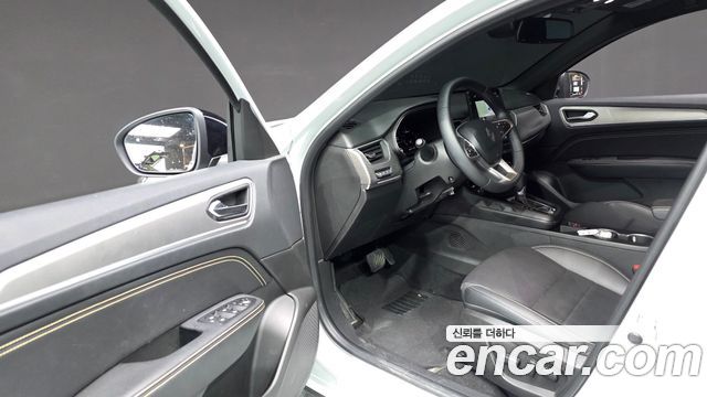 Renault Korea Arkana 1.6 GTe Iconic 2025 — фото 11
