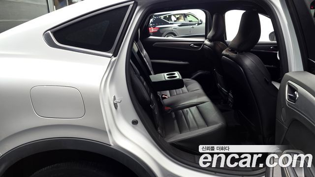 Renault Korea Arkana 1.6 GTe Iconic 2025 — фото 12