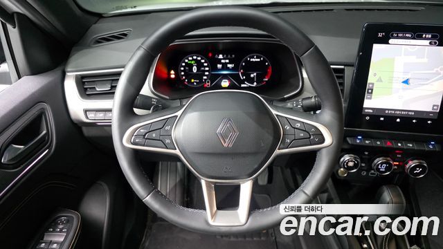 Renault Korea Arkana 1.6 GTe Iconic 2025 — фото 13