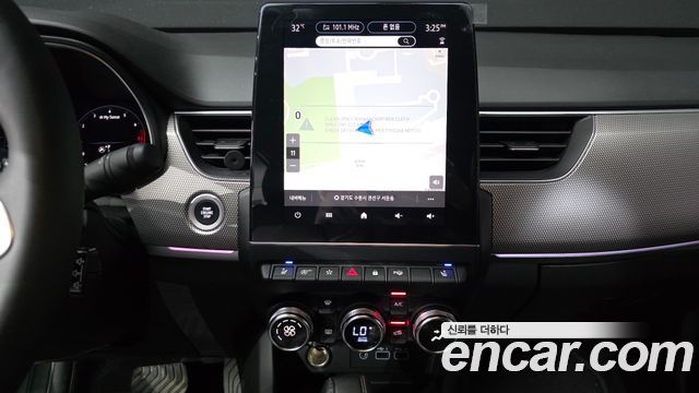 Renault Korea Arkana 1.6 GTe Iconic 2025 — фото 14