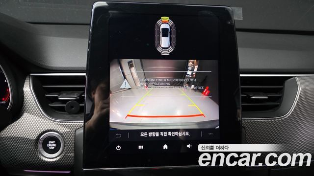 Renault Korea Arkana 1.6 GTe Iconic 2025 — фото 15