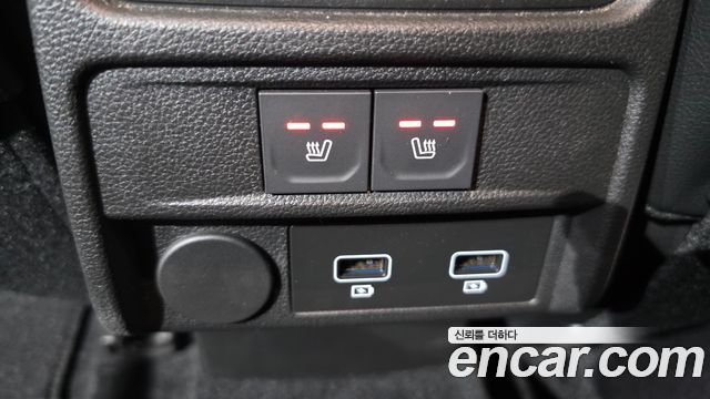 Renault Korea Arkana 1.6 GTe Iconic 2025 — фото 19