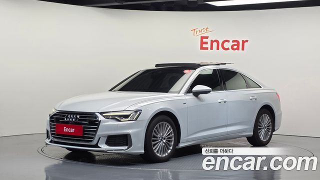 Audi A6 (C8) 40 TDI Premium