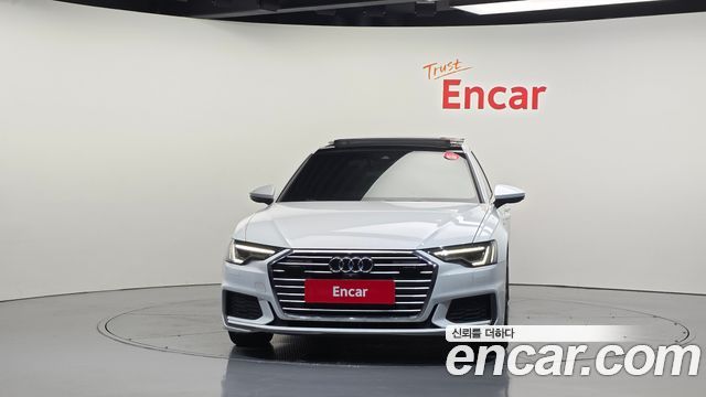 Audi A6 (C8) 40 TDI Premium 2021 — фото 3