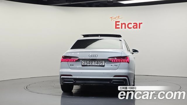 Audi A6 (C8) 40 TDI Premium 2021 — фото 4