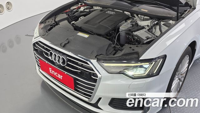 Audi A6 (C8) 40 TDI Premium 2021 — фото 6
