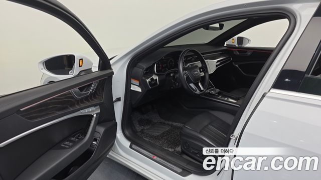 Audi A6 (C8) 40 TDI Premium 2021 — фото 10