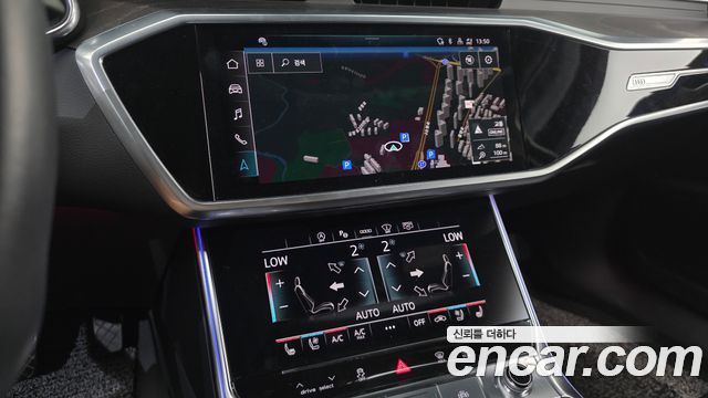 Audi A6 (C8) 40 TDI Premium 2021 — фото 13