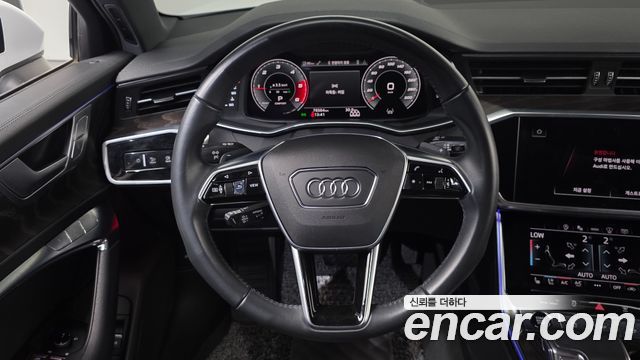 Audi A6 (C8) 40 TDI Premium 2021 — фото 14