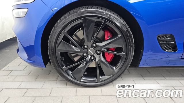 Genesis G70 Gasoline 3.3T 4WD 2023 — фото 5