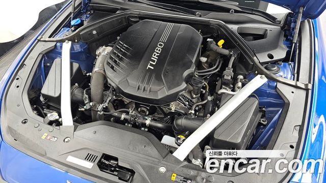 Genesis G70 Gasoline 3.3T 4WD 2023 — фото 6