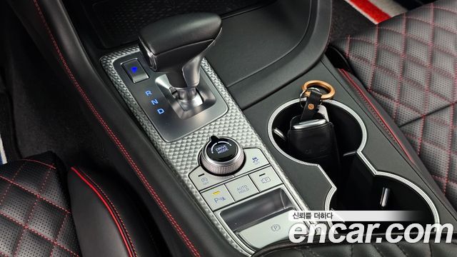 Genesis G70 Gasoline 3.3T 4WD 2023 — фото 9