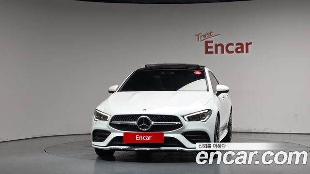 Mercedes-Benz CLA-Class (C118) CLA250 4MATIC 2022 — фото 3