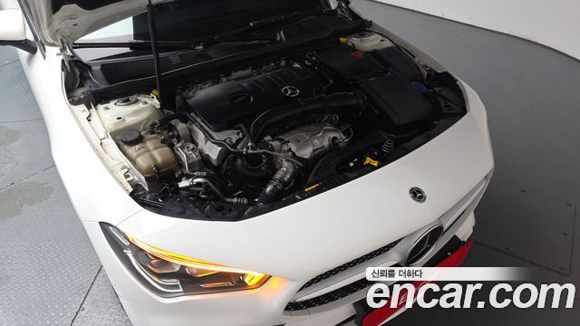 Mercedes-Benz CLA-Class (C118) CLA250 4MATIC 2022 — фото 6