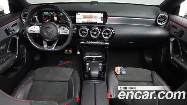 Mercedes-Benz CLA-Class (C118) CLA250 4MATIC 2022 — фото 7