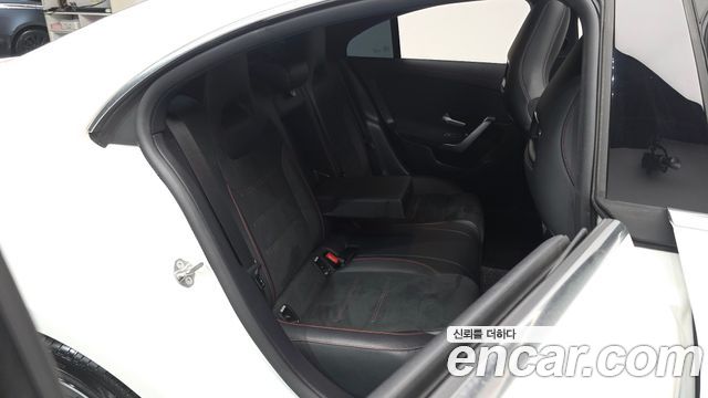 Mercedes-Benz CLA-Class (C118) CLA250 4MATIC 2022 — фото 11