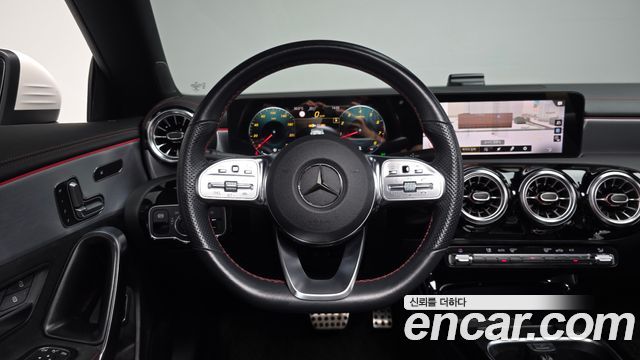 Mercedes-Benz CLA-Class (C118) CLA250 4MATIC 2022 — фото 13