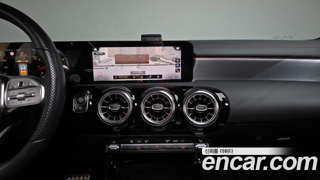 Mercedes-Benz CLA-Class (C118) CLA250 4MATIC 2022 — фото 14