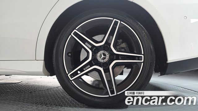 Mercedes-Benz CLA-Class (C118) CLA250 4MATIC 2022 — фото 21