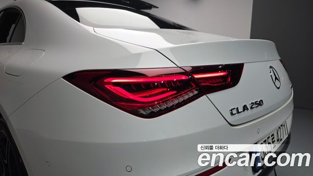 Mercedes-Benz CLA-Class (C118) CLA250 4MATIC 2022 — фото 23