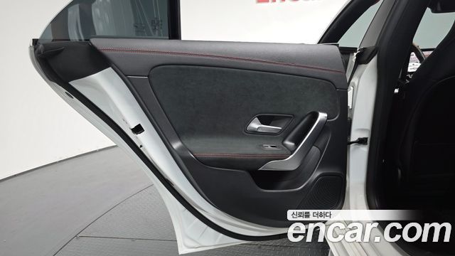 Mercedes-Benz CLA-Class (C118) CLA250 4MATIC 2022 — фото 25