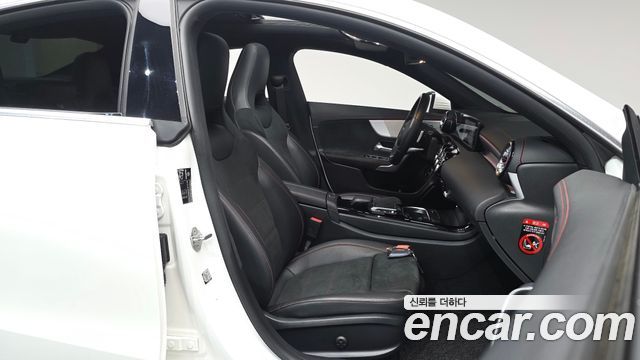 Mercedes-Benz CLA-Class (C118) CLA250 4MATIC 2022 — фото 26