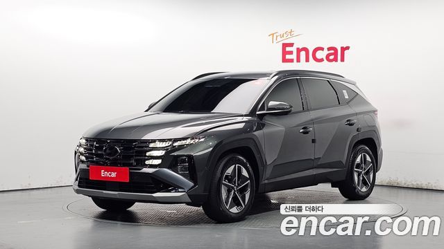 Hyundai Tucson (NX4) Gasoline 1.6 Turbo 2WD Inspiration