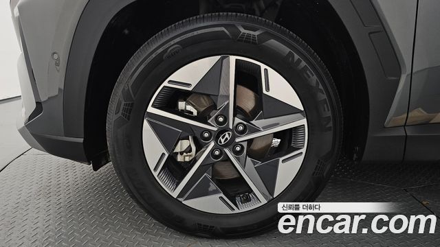 Hyundai Tucson (NX4) Gasoline 1.6 Turbo 2WD Inspiration 2024 — фото 5