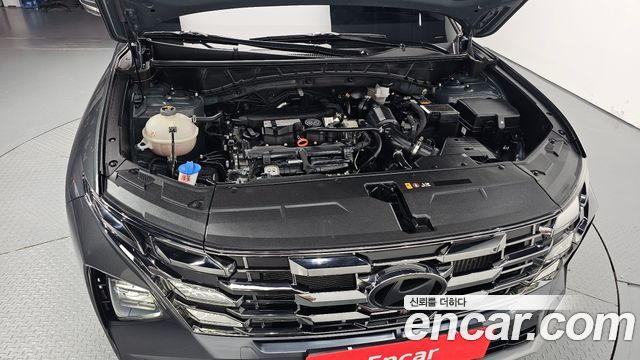 Hyundai Tucson (NX4) Gasoline 1.6 Turbo 2WD Inspiration 2024 — фото 6