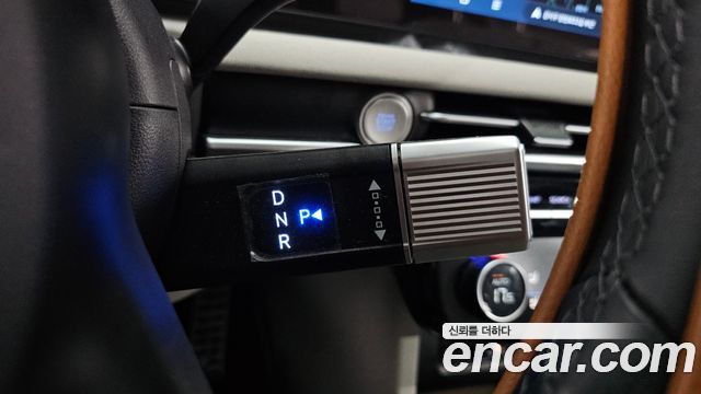 Hyundai Tucson (NX4) Gasoline 1.6 Turbo 2WD Inspiration 2024 — фото 9