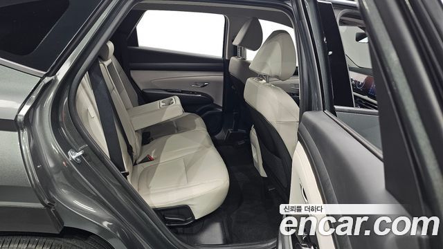 Hyundai Tucson (NX4) Gasoline 1.6 Turbo 2WD Inspiration 2024 — фото 12