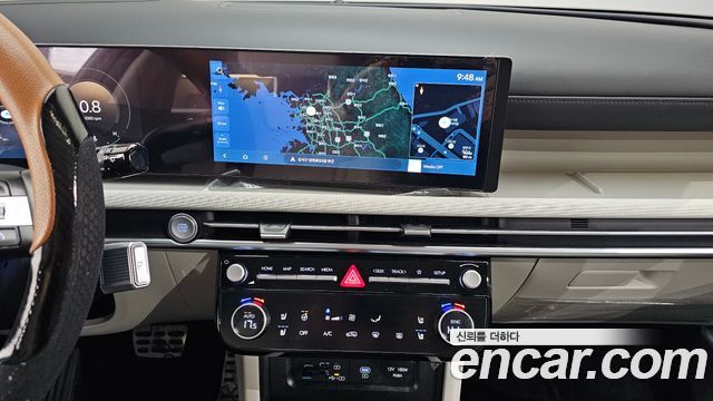 Hyundai Tucson (NX4) Gasoline 1.6 Turbo 2WD Inspiration 2024 — фото 14