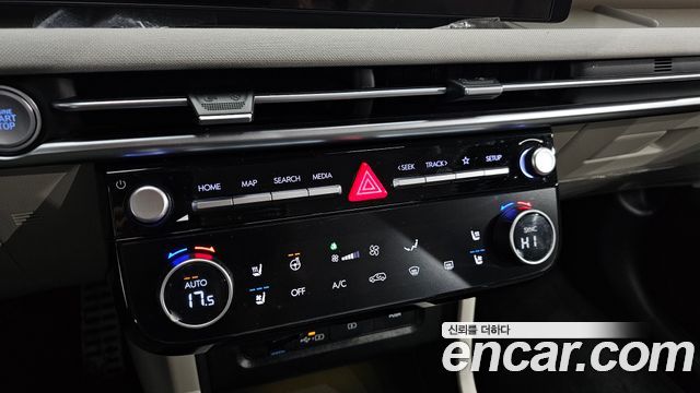 Hyundai Tucson (NX4) Gasoline 1.6 Turbo 2WD Inspiration 2024 — фото 18