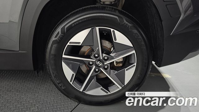Hyundai Tucson (NX4) Gasoline 1.6 Turbo 2WD Inspiration 2024 — фото 21