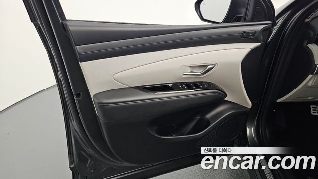 Hyundai Tucson (NX4) Gasoline 1.6 Turbo 2WD Inspiration 2024 — фото 24