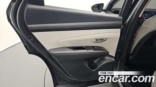 Hyundai Tucson (NX4) Gasoline 1.6 Turbo 2WD Inspiration 2024 — фото 25