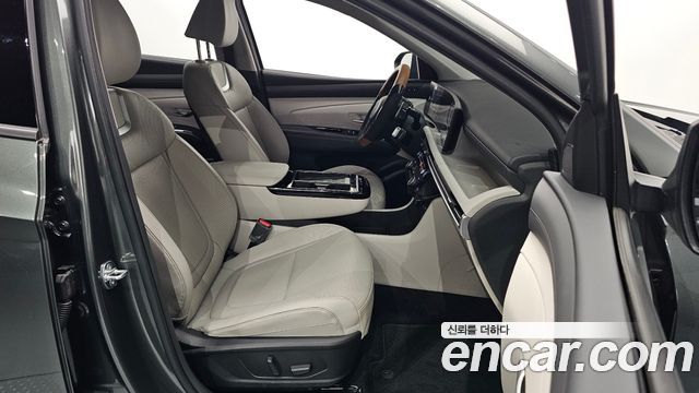 Hyundai Tucson (NX4) Gasoline 1.6 Turbo 2WD Inspiration 2024 — фото 26