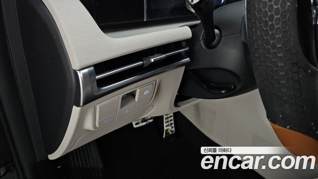 Hyundai Tucson (NX4) Gasoline 1.6 Turbo 2WD Inspiration 2024 — фото 27