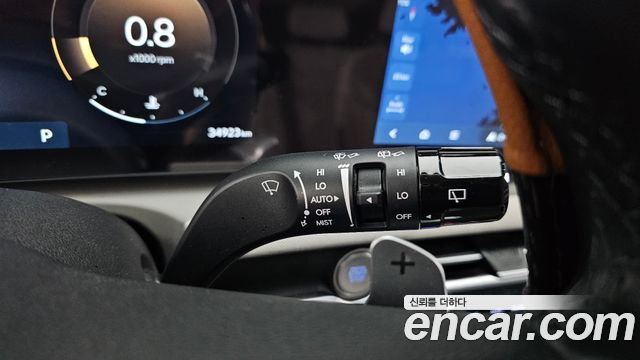 Hyundai Tucson (NX4) Gasoline 1.6 Turbo 2WD Inspiration 2024 — фото 28