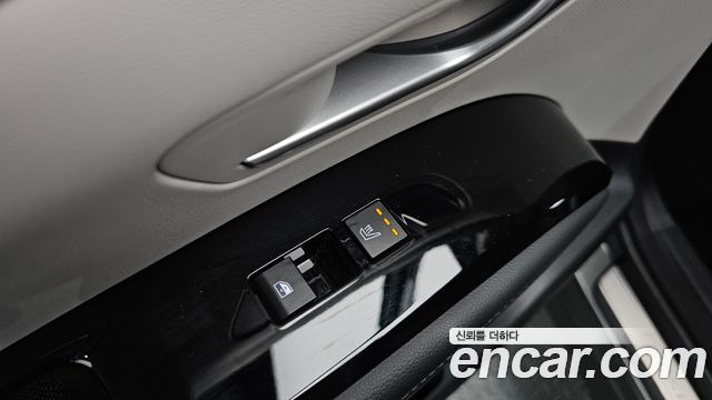 Hyundai Tucson (NX4) Gasoline 1.6 Turbo 2WD Inspiration 2024 — фото 29