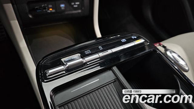 Hyundai Tucson (NX4) Gasoline 1.6 Turbo 2WD Inspiration 2024 — фото 32
