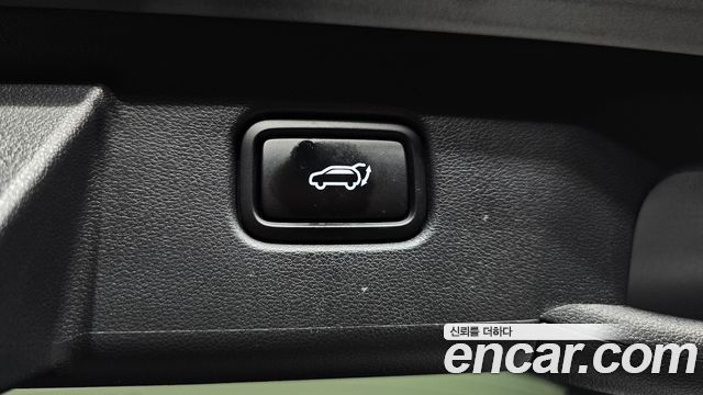Hyundai Tucson (NX4) Gasoline 1.6 Turbo 2WD Inspiration 2024 — фото 33