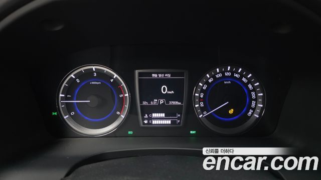 KG Mobility (SsangYong) Rexton Sports Khan Diesel 2.2 4WD Prestige (5-Link) 2020 — фото 8