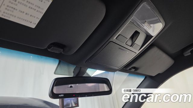 KG Mobility (SsangYong) Rexton Sports Khan Diesel 2.2 4WD Prestige (5-Link) 2020 — фото 19