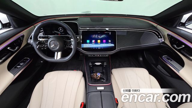 Mercedes-Benz E-Class (W214) E200 AMG Line 2026 — фото 7