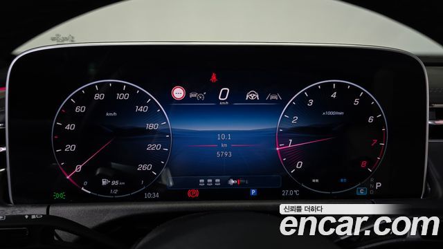 Mercedes-Benz E-Class (W214) E200 AMG Line 2026 — фото 8